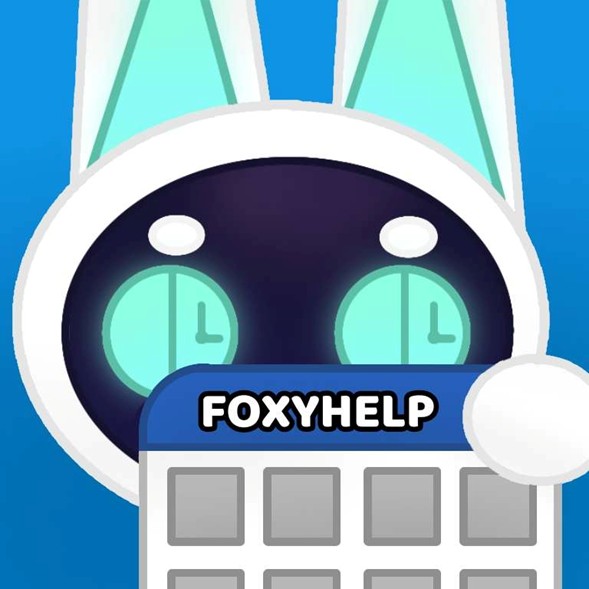 FoxyHelp Logo